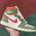 Air Jordan 1 High FB9934300 Celadon Retro