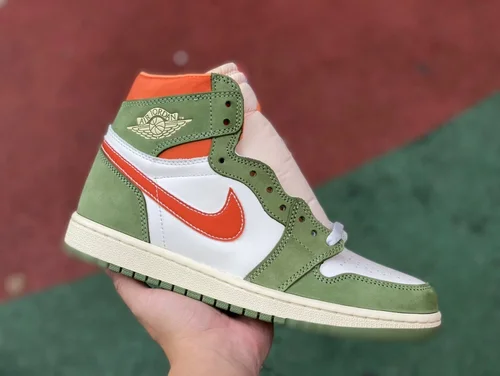 Air Jordan 1 High FB9934300 Celadon Retro