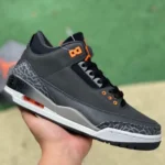 Air Jordan 3 Fear CT8532-080 Grey