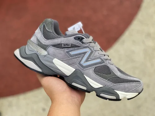 New Balance 9060 Cool Grey Joe Freshgoods Retro Running Shoes U9060YFI