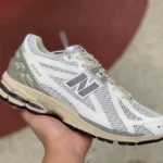 NB 1906R White Grey New Balance 1906R Retro Running Shoes M1906RP