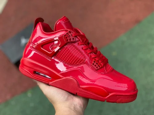 Air Jordan 4 Lab4 Red 719864-600