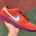 Nike SB Dunk Low Noise Aqua Red White DV5429800