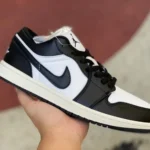 Air Jordan 1 Low WMNS FB9893101 Vintage Panda Retro