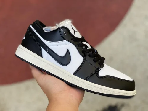 Air Jordan 1 Low WMNS FB9893101 Vintage Panda Retro