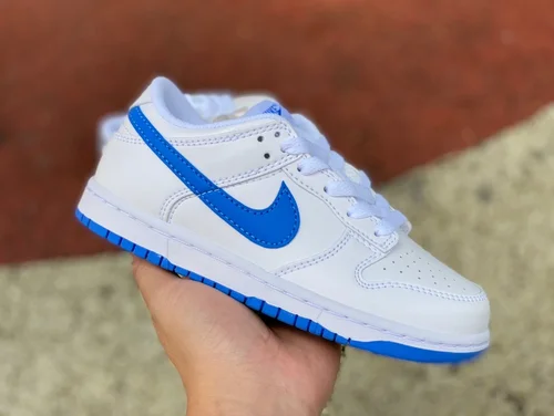 Nike Dunk Low GS Kids Blue DH9756105