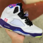 Air Jordan 5 Reverse Fresh Prince Retro Basketball Shoes DB3335-100