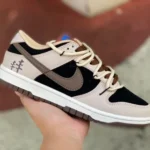 Nike Dunk Low Brown Blue Retro Casual Sneakers DR9704200