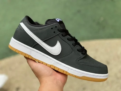 Nike Dunk SB Low Black White Gum CD2563006