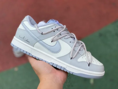 Nike Dunk Low Grey White DJ6188003