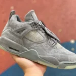 Air Jordan 4 KAWS 930155-003 Grey