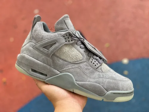 Air Jordan 4 KAWS 930155-003 Grey