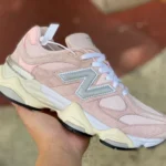 New Balance 9060 Pink Joe Freshgoods Retro Running Shoes U9060CSP