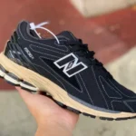 NB 1906 Black Distressed New Balance 1906R Retro Running Shoes M1906RK