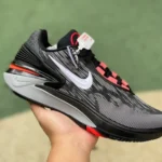 Nike Air Zoom GT Cut 2 Black Grey Red DJ6013-001