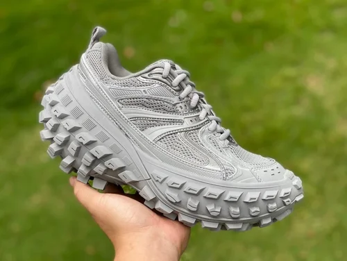 Balenciaga Tire Grey Vintage Dad Shoes