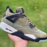 Air Jordan 4 Craft Olive FB9927-200