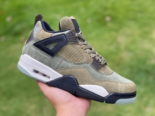 Air Jordan 4 Craft Olive FB9927-200