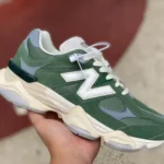 New Balance 9060 Green Grey Joe Freshgoods Retro Running Shoes U9060VNG