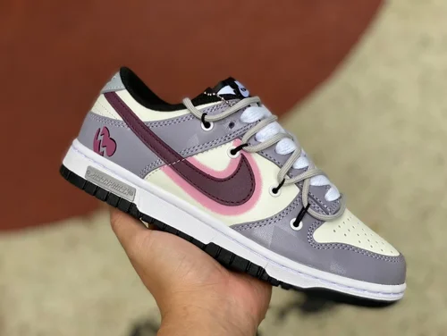 Nike SB Dunk Low Beige Grey Pink DH9765-002