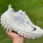 Balenciaga Tire White Vintage Dad Shoes