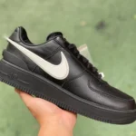 Nike Air Force 1 AMBUSH Black Green DV3464-001