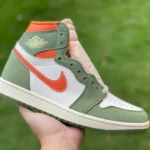 Air Jordan 1 High FB9934-300 Celadon Retro