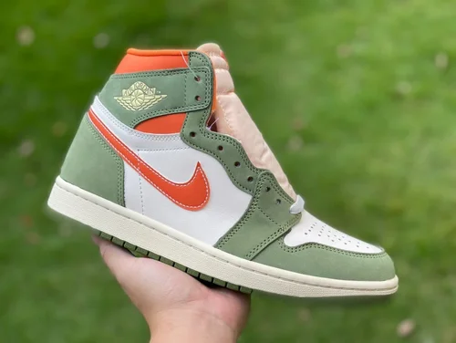 Air Jordan 1 High FB9934-300 Celadon Retro