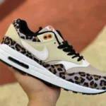 Nike Air Max 1 '86 OG Leopard Print Men's Running Shoes BV1977-200