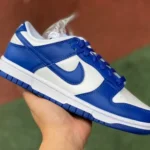 Nike Dunk Low Sky Blue White Retro Casual Sneakers CU1726-100