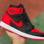 Air Jordan 1 High FD4810-061 Black Red Silk Retro