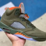 Air Jordan 5 Olive DD0587-308