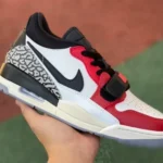 Air Jordan Legacy 312 Low CD7069-105 White Red