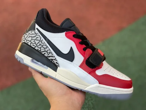 Air Jordan Legacy 312 Low CD7069-105 White Red