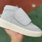 Fear of God Skate Mid Interstellar Gum Grey