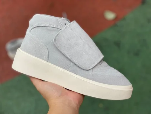 Fear of God Skate Mid Interstellar Gum Grey