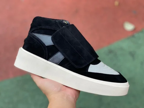 Fear of God Skate Mid Interstellar Gum