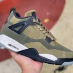 Air Jordan 4 Craft Olive FB9927-200