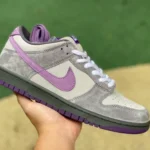 Pure Original Nike Dunk SB Low Purple Pigeon Retro Sneakers 3042