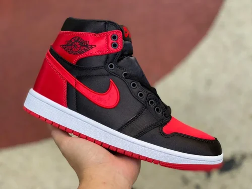 Air Jordan 1 High FD4810-061 Black Red Silk 2023 Retro