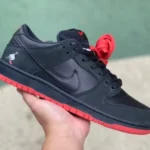 Nike SB Dunk Black Pigeon 883232-008