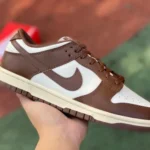 Nike Dunk Low Brown White DD1503-124