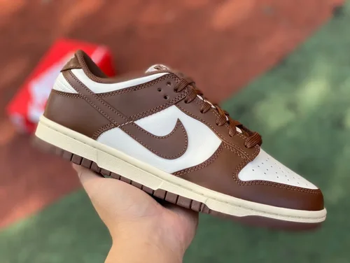 Nike Dunk Low Brown White DD1503-124