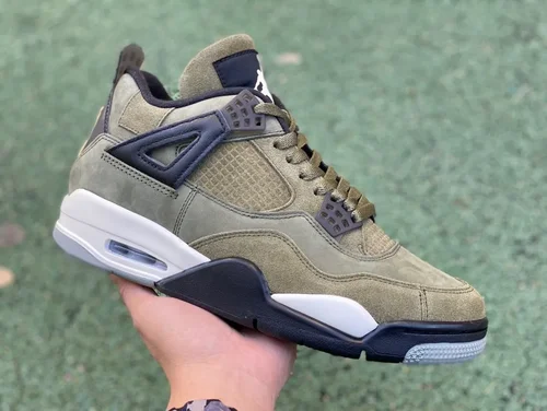 Air Jordan 4 Olive FB9927-200