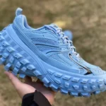 Balenciaga Tire Blue Vintage Dad Shoes