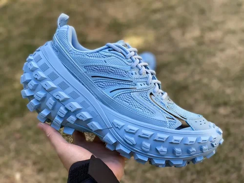 Balenciaga Tire Blue Vintage Dad Shoes