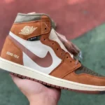 Air Jordan 1 Element GORE-TEX DB2889-102 White Brown High-Top