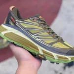 Hoka One One Mafate Speed 2 Yellow Green 1126851-DOGL