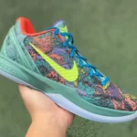 Nike Zoom Kobe 6 Prelude - Multi-Color Basketball Shoes