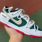 Nike Dunk Low White Green FD9762-061